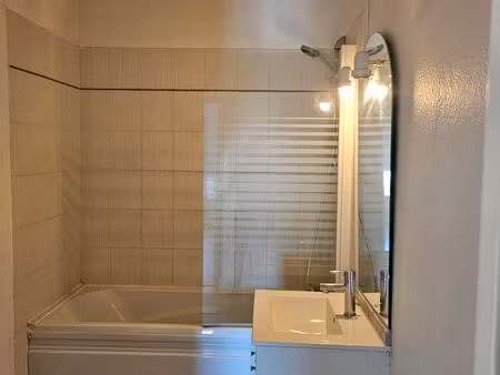 appartement lumineux de 3 chambres à louer