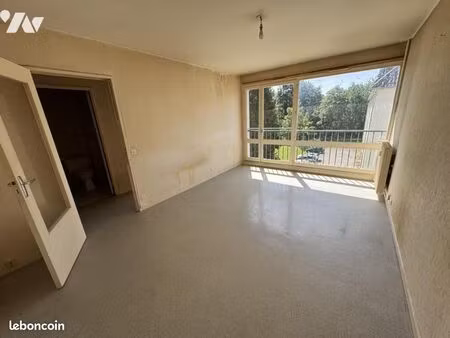 appartement 1 pièce 29 m²