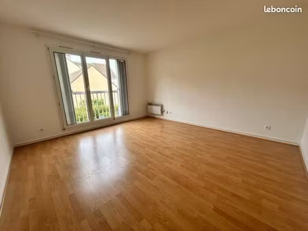 appartement 2 pièces 48 m²