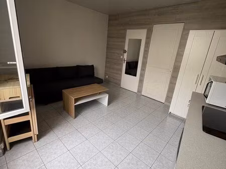 locatif studio meublé de 19 m2 à longjumeau