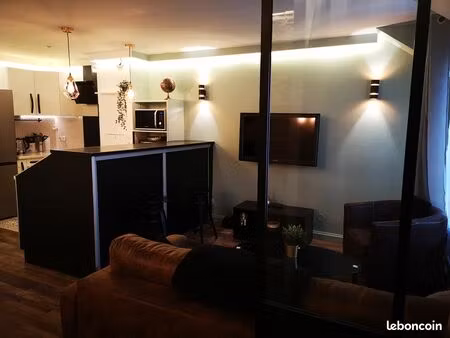 appartement haut de gamme magny