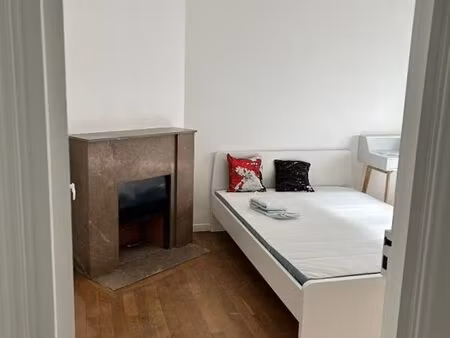 appartement 3 pièces 50 m²