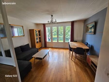 loue t3 meublé 60m2 (rer fontaine michalon)
