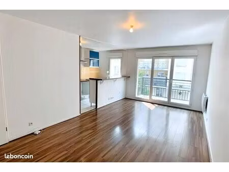 appartement 3 pièces 66 m²