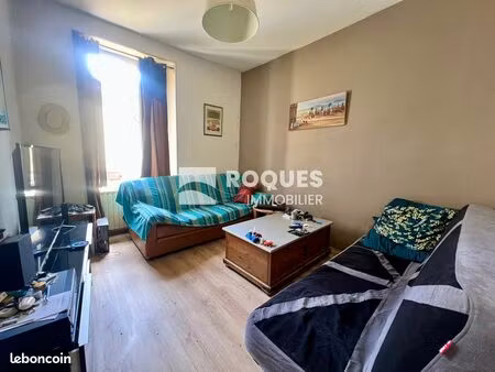 appartement 2 pièces 44 m²
