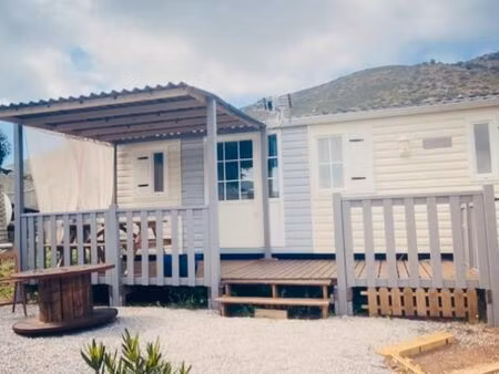 mobil home à l’année