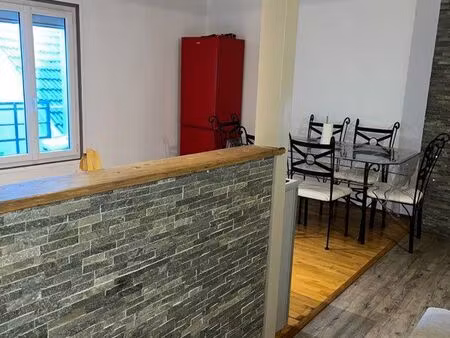 4 chambres 2 salle de bain montereau