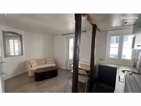 appartement t2 montlhery