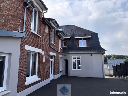 appartement 3 pièces 57 m²