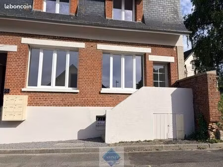appartement 3 pièces 60 m²