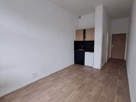 appartement 1 pièce 21 m²