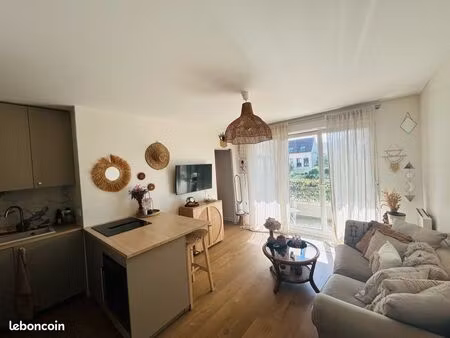 appartement 2 pièces meublé haut standing – 36 m² – pontault-combault les richardets – 920