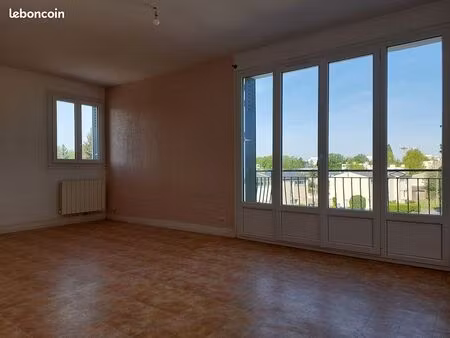 appartement 3 pièces 69 m²