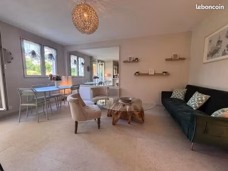 appartement 3 pièces 64 m²