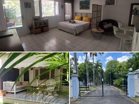 à vendre appartement st françois