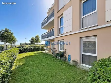 appartement 3 pièces 62 m²