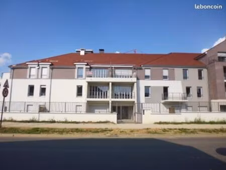appartement 3 pièces 57 m²