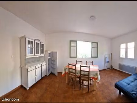location f1 meublé vico