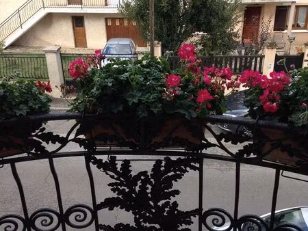 très bel appartement f6 dans maison de caractère  ensoleillé