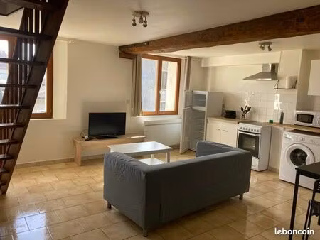 appartement t2