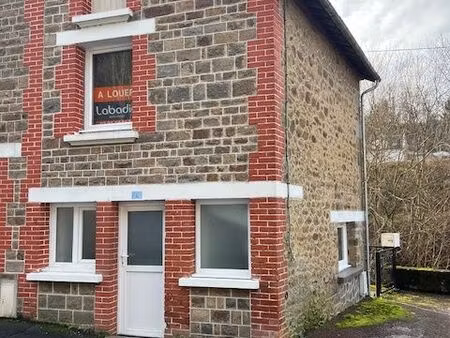 maison de ville 2 pièces 25 m²