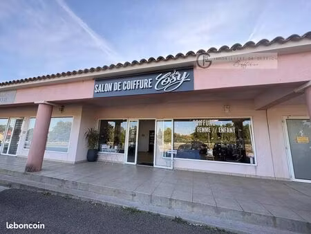 fonds de commerce 65 m² furiani