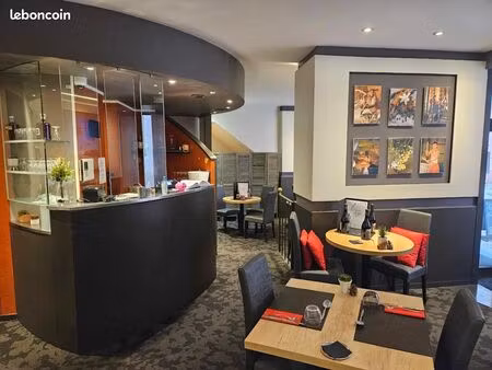 fonds de commerce  restaurant hypercentre rodez