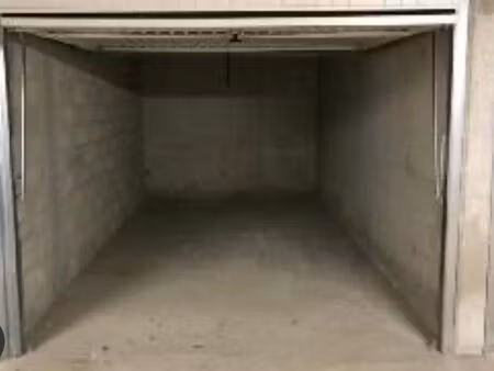 garage box 17 m2