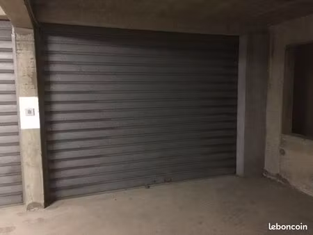 location garage