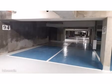 location place parking