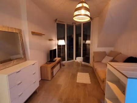 studio centre ville yerres