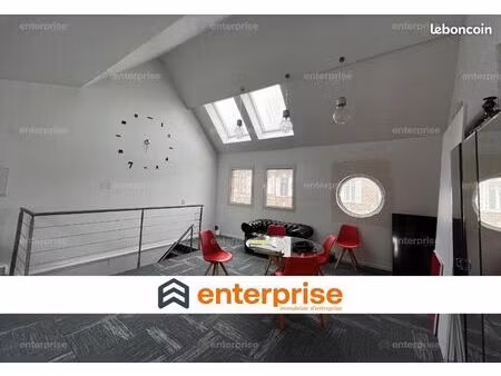 local commercial 365 m²