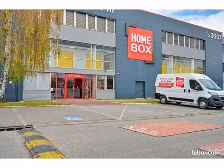 ? à louer : local sécurisé pour stockage professionnel à partir de 5m² à plaisir  proche n