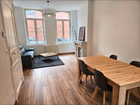 location maison meublée 120m2 à amiens  1500 euros