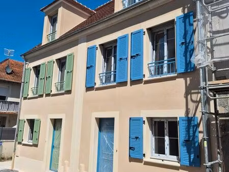 maison neuve à vendre - centre ville d'arpajon