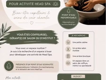 recherche local 91