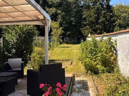 location maison chamigny