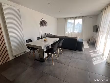 maison individuelle 4 pièces 95m2