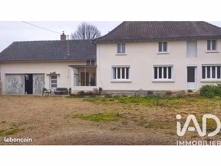 ferme 6 pièces 131 m²