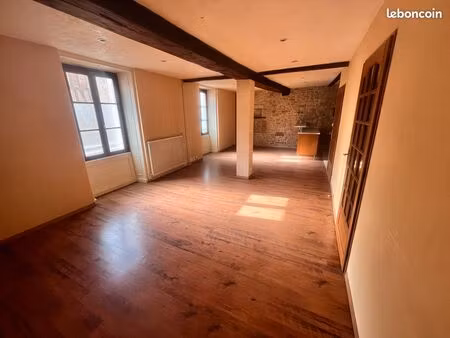 maison de ville prête à habiter  fontenay centre