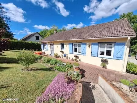 maison 5 pièces 100 m²