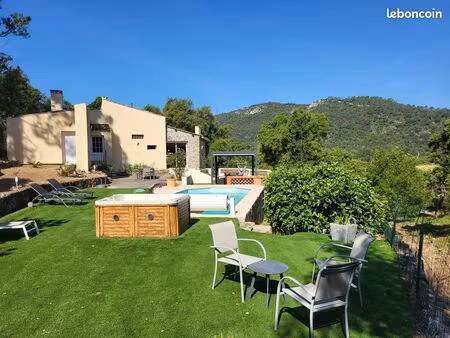 6 pièces - 150 m² - le plan-de-la-tour 83120 - secteur san peire