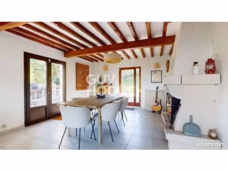 maison 5 pièces 110 m²