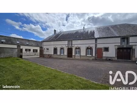 longère 7 pièces 240 m²