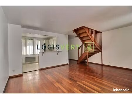 maison de ville 3 pièces 67 m²