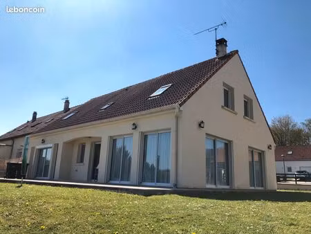 maison a vendre