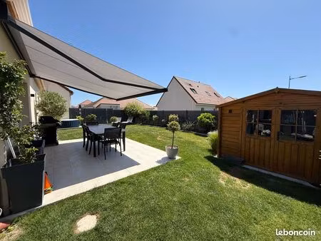 maison 3 chambres – quartier echenilly