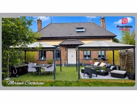 maison 4 pièces 106 m²