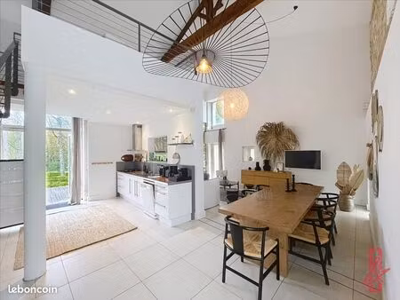 maison 120 m² saint yrieix sur charente