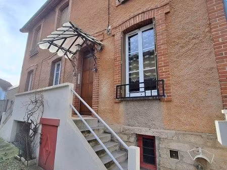 maison 4 pièces 77 m²